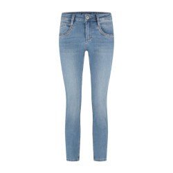 Red Button Sissy blue denim