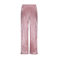 B.Nosy Zomer broek meisjes koraal blush metallic, plissee palomi
