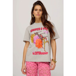 Harper & Yve Ss25y303 t-shirt extraordinary