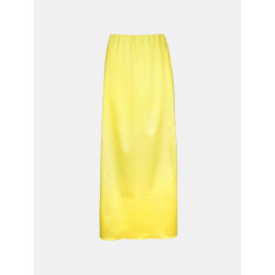 Mucho Gusto ® blouse milos geel elegantie