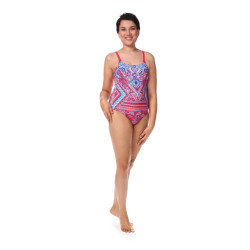 Amoena Barbados prothese badpak barbados op c0419 c0419 pink / multi