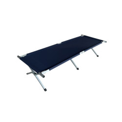 Hanse® Veldbed staal met draagtas tot 150 kg stretcher 190x64x42 cm