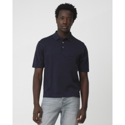 J.C. Rags polo met korte mouwen alvie