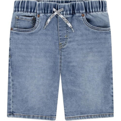 Levi's Dobby short blue denim