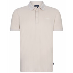 Cavallaro Cavallaro polo met korte mouwen