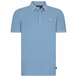 Cavallaro Cavallaro polo met korte mouwen
