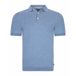 Cavallaro Cavallaro polo met korte mouwen