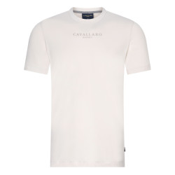 Cavallaro Cavallaro t-shirt met korte mouwen