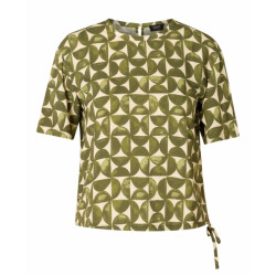 Yesta Top korte mouw a005299