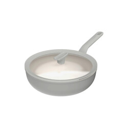 BergHOFF Wokpan balance recycled 28cm moonmist downdraft