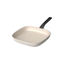 BergHOFF Leo recycled grillpan glints spirit 26cm
