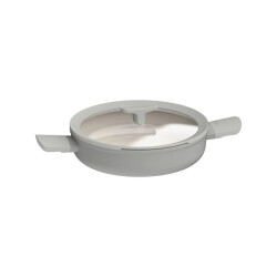 BergHOFF Braadpan balance recycled 26cm moonmist downdraft