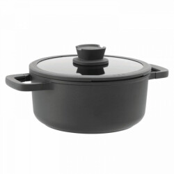 BergHOFF Leo stone soeppan 24cm downdraft 4.4l
