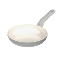 BergHOFF Koekenpan balance recycled 24cm moonmist downdraft