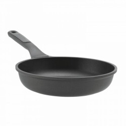 BergHOFF Leo koekenpan stone+ 24cm recycled
