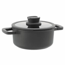 BergHOFF Leo kookpan stone+ 20cm recycled
