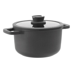 BergHOFF Leo soeppan stone hoog 24 cm downdraft