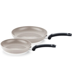 Fissler Koekenpan set 24+28cm ceratal classic