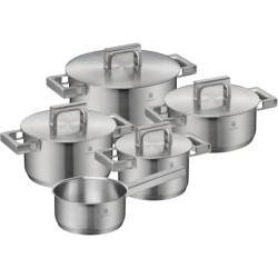 WMF Ultimate cool+ downdraft pannenset 5-delig