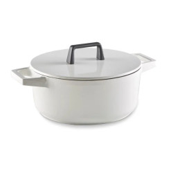 Habonne Baron braadpan met deksel 23cm