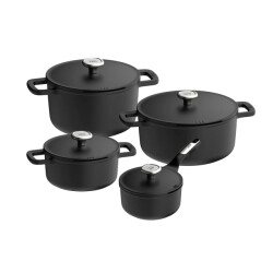 BergHOFF Leo recycled pannenset phantom 4 delig