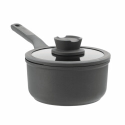 BergHOFF Leo steelpan stone+ 18cm recycled