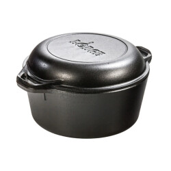 Lodge Double dutch braadpan 26 cm