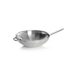 Demeyere Apollo 7 wok 36 cm vlakke bodem