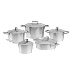 BergHOFF Dina 10-delige pannenset meta