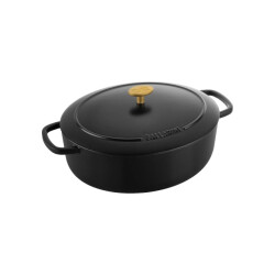 Ballarini Bellamonte braadpan ovaal 29cm 4,5l