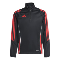 Adidas tiro24 trtopy t-shirt voetbal train lm jonge -