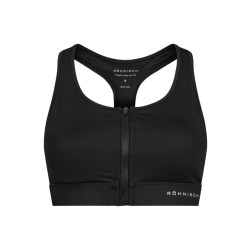 Röhnisch essential zip sportsbra sport bh ondg dames -