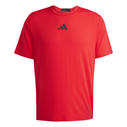 Adidas d4t int. tee t-shirt training km heren -