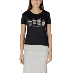 Jacqueline de Yong T-shirt dames