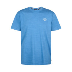 Petrol Industries Heren shirt- m-1050-tsr657 5004 medium indigo