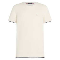 Tommy Hilfiger Menswear t-shirt met korte mouwen