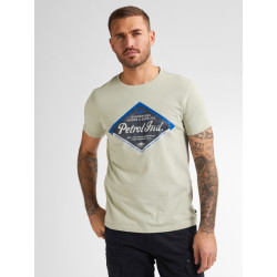 Petrol Industries Men t-shirt ss classic print