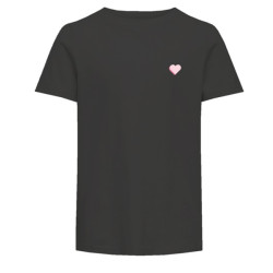 Only Kogsenna life s/s love top cs jrs