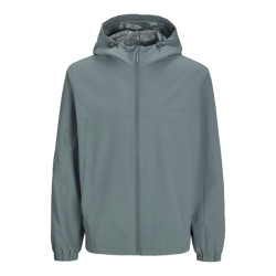 Jack & Jones Jorvesterbro hood jacket sn petrol