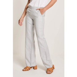 Para Mi ss251.248.122 hannah (elastic) / luxury pinstripes l32