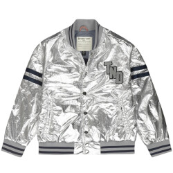Tumble 'n Dry Zomer zomerjas meisjes metallic marais