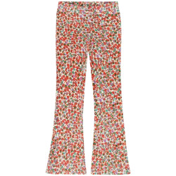 Tumble 'n Dry Zomer broek meisjes parel aop frenchie