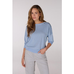 Jansen Amsterdam Ilona trui lk 194 lightblue