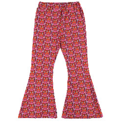 O'Chill Zomer meisjes flair broek multi brooklynn