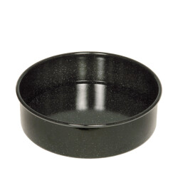 Riess Taartvorm 28 cm emaille