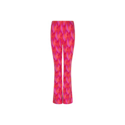 Lofty Manner pant qa39.1 trouser emma 803 feather print