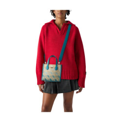 Guess Turquoise tote handtas