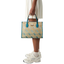 Guess Beige silvana handtas