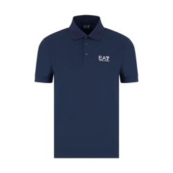 EA7 Donker polo top