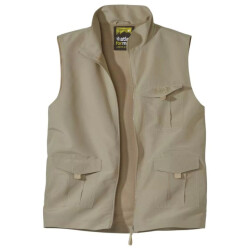 Atlas For Men Waterafstotend full zip gilet heren